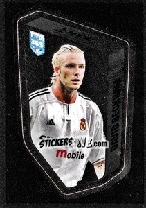 Sticker David Beckham - FIFA 365 2025
 n. BEC - Panini