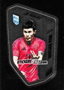 Figurina Kim Min-jae - FIFA 365 2025
 n. KIM - Panini