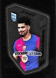 Cromo Ronald Araújo - FIFA 365 2025
 n. ARA - Panini