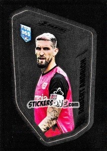 Sticker Robert Andrich - FIFA 365 2025
 n. AND - Panini