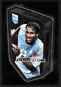 Cromo Didier Drogba - FIFA 365 2025
 n. DRO - Panini