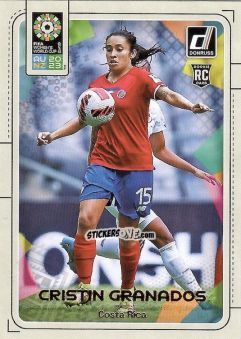 Sticker Cristin Granados - Donruss Soccer FIFA Women's World Cup 2023
 n. 37 - Panini