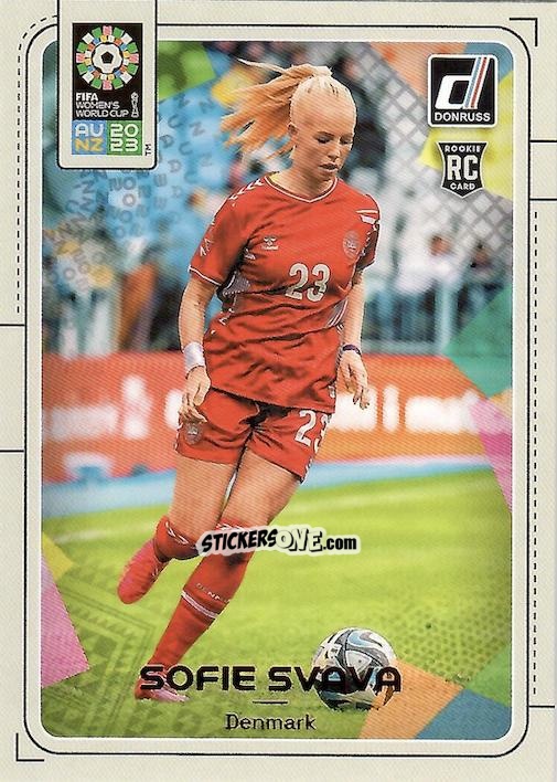 Sticker Sofie Svava - Donruss Soccer FIFA Women's World Cup 2023
 n. 48 - Panini