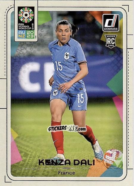 Sticker Kenza Dali - Donruss Soccer FIFA Women's World Cup 2023
 n. 60 - Panini