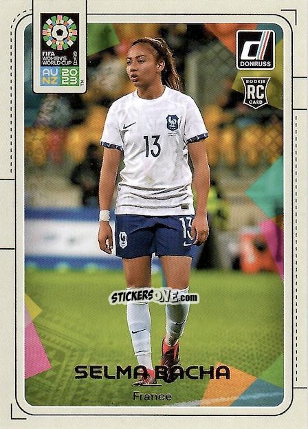 Figurina Selma Bacha - Donruss Soccer FIFA Women's World Cup 2023
 n. 62 - Panini