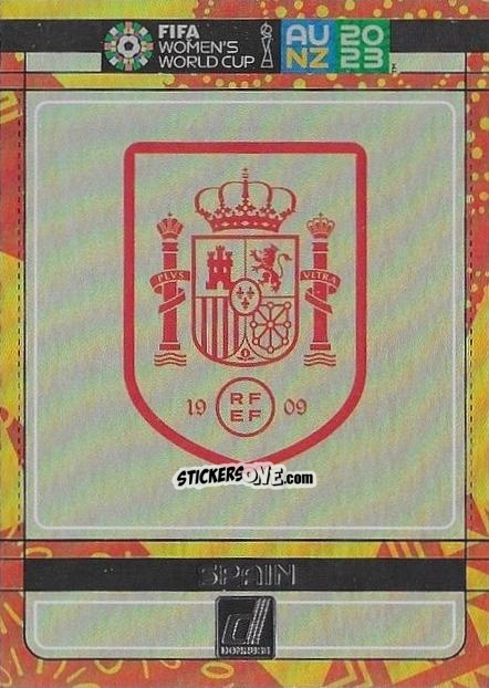 Cromo Spain - Donruss Soccer FIFA Women's World Cup 2023
 n. TB27 - Panini