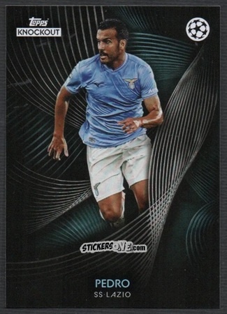 Figurina Pedro - UEFA Champions League Knockout 2023-2024
 n. 75 - Topps
