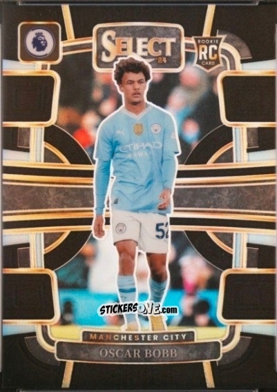 Cromo Oscar Bobb - Select Premier League 2023-2024
 n. 64 - Panini