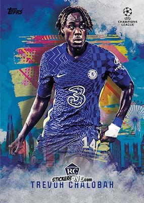 Sticker Trevoh Chalobah