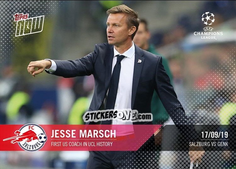 Figurina Jesse Marsch