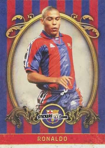 Figurina Ronaldo - FC Barcelona 2023-2024 Team Set
 n. VB-2 - Topps