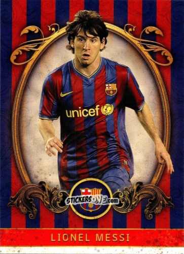 Cromo Lionel Messi - FC Barcelona 2023-2024 Team Set
 n. VB-4 - Topps