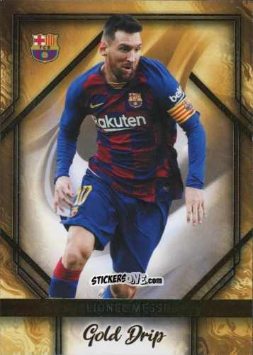 Cromo Lionel Messi - FC Barcelona 2023-2024 Team Set
 n. GD-4 - Topps