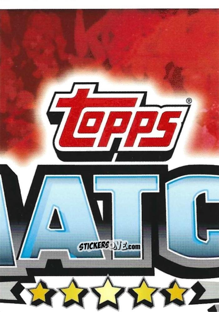 Figurina MA Logo - German Fussball Bundesliga 2024-2025. Match Attax
 n. P2 - Topps