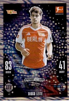 Cromo Diogo Leite - German Fussball Bundesliga 2024-2025. Match Attax
 n. 35 - Topps