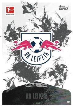 Cromo Club-Logo - German Fussball Bundesliga 2024-2025. Match Attax
 n. 181 - Topps