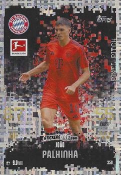 Figurina João Palhinha - German Fussball Bundesliga 2024-2025. Match Attax
 n. 350 - Topps