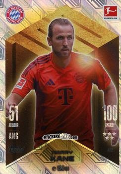 Sticker Harry Kane - German Fussball Bundesliga 2024-2025. Match Attax
 n. 472 - Topps