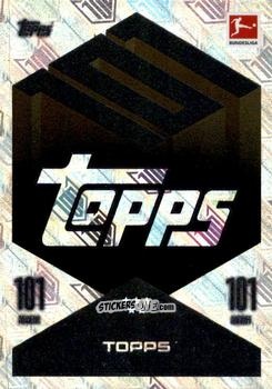 Sticker Topps - German Fussball Bundesliga 2024-2025. Match Attax
 n. 474 - Topps