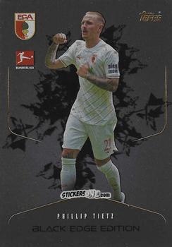 Figurina Phillip Tietz - German Fussball Bundesliga 2024-2025. Match Attax
 n. LE1 - Topps
