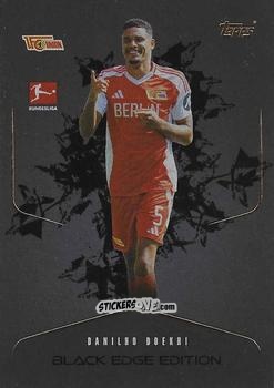 Cromo Danilho Doekhi - German Fussball Bundesliga 2024-2025. Match Attax
 n. LE2 - Topps