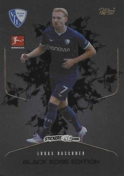 Sticker Lukas Daschner - German Fussball Bundesliga 2024-2025. Match Attax
 n. LE3 - Topps