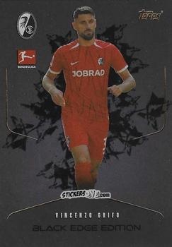 Figurina Vincenzo Grifo - German Fussball Bundesliga 2024-2025. Match Attax
 n. LE7 - Topps