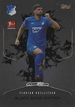 Figurina Florian Grillitsch - German Fussball Bundesliga 2024-2025. Match Attax
 n. LE9 - Topps