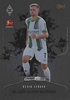 Sticker Kevin Stöger - German Fussball Bundesliga 2024-2025. Match Attax
 n. LE14 - Topps