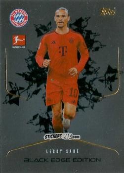 Figurina Leroy Sané - German Fussball Bundesliga 2024-2025. Match Attax
 n. LE15 - Topps