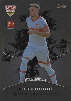 Figurina Ermedin Demirović - German Fussball Bundesliga 2024-2025. Match Attax
 n. LE17 - Topps
