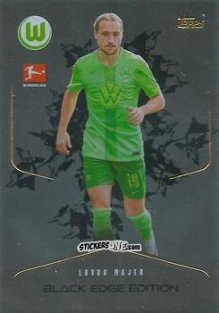 Cromo Lovro Majer - German Fussball Bundesliga 2024-2025. Match Attax
 n. LE18 - Topps