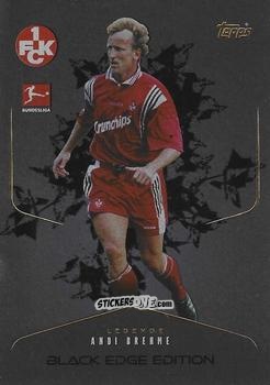 Cromo Andi Brehme - German Fussball Bundesliga 2024-2025. Match Attax
 n. LE20 - Topps