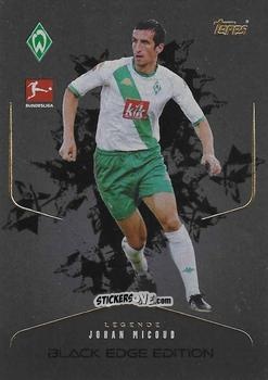 Figurina Johan Micoud - German Fussball Bundesliga 2024-2025. Match Attax
 n. LE21 - Topps