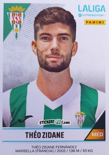 Figurina Isma Ruiz - LaLiga Hypermotion 2024-2025
 n. 128 - Panini