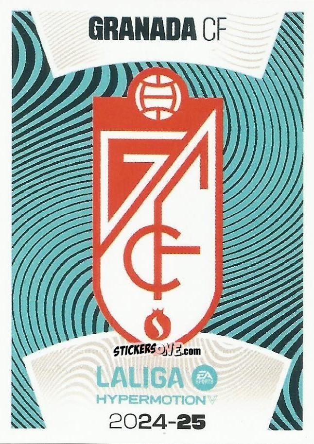 Figurina Escudo - LaLiga Hypermotion 2024-2025
 n. 230 - Panini
