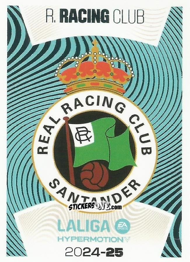 Figurina Escudo - LaLiga Hypermotion 2024-2025
 n. 344 - Panini