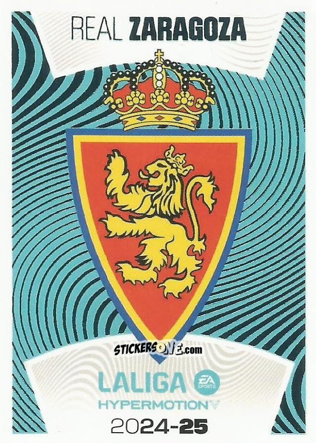 Figurina Escudo - LaLiga Hypermotion 2024-2025
 n. 401 - Panini