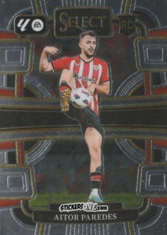 Cromo Aitor Paredes - Select LaLiga 2023-2024
 n. 5 - Panini