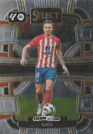 Figurina Saul - Select LaLiga 2023-2024
 n. 10 - Panini