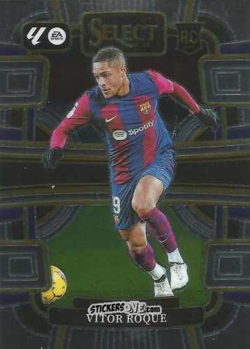 Sticker Vitor Roque - Select LaLiga 2023-2024
 n. 29 - Panini
