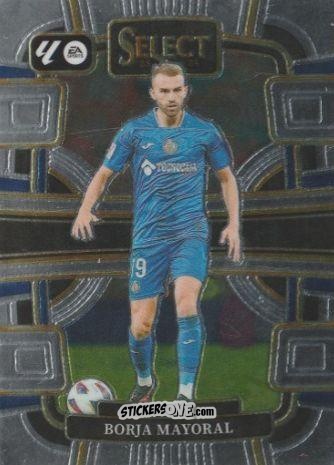 Figurina Borja Mayoral - Select LaLiga 2023-2024
 n. 32 - Panini