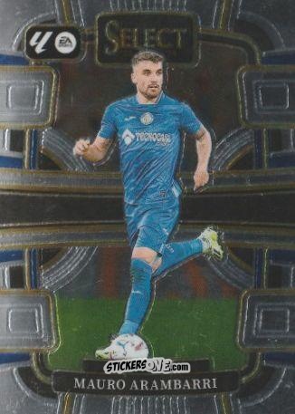 Figurina Mauro Arambarri - Select LaLiga 2023-2024
 n. 35 - Panini