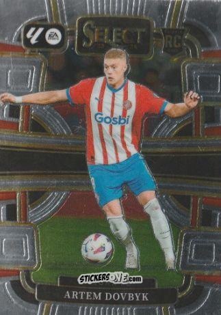 Cromo Artem Dovbyk - Select LaLiga 2023-2024
 n. 40 - Panini