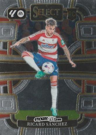 Sticker Ricard Sanchez - Select LaLiga 2023-2024
 n. 43 - Panini