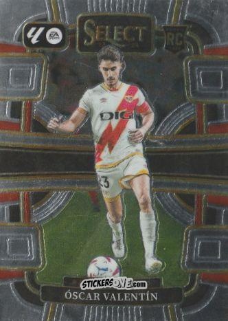 Figurina Oscar Valentin - Select LaLiga 2023-2024
 n. 47 - Panini