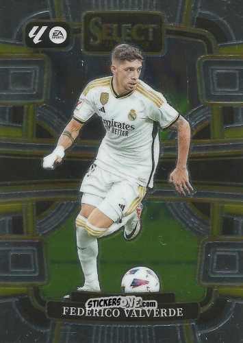Sticker Federico Valverde - Select LaLiga 2023-2024
 n. 66 - Panini
