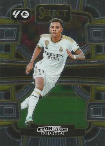 Figurina Rodrygo - Select LaLiga 2023-2024
 n. 68 - Panini