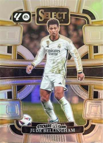 Cromo Jude Bellingham - Select LaLiga 2023-2024
 n. 69 - Panini