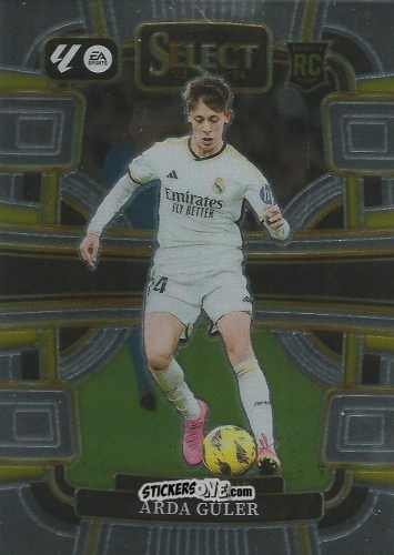 Cromo Arda Guler - Select LaLiga 2023-2024
 n. 70 - Panini